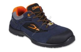 PÓŁBUTY ROBOCZE ZAMSZOWE 7212B, ROZMIAR 45 BETA