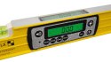 POZIOMICA ELEKTRONICZNA STABILA TECH 196DL, IP 67, 61CM STABILA