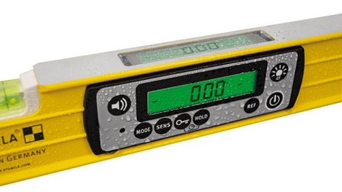 POZIOMICA ELEKTRONICZNA STABILA TECH 196DL, IP 67, 61CM STABILA
