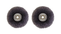 TARCZE ŚCIERNE 25*9MM GR.320 2 SZT 512S DREMEL