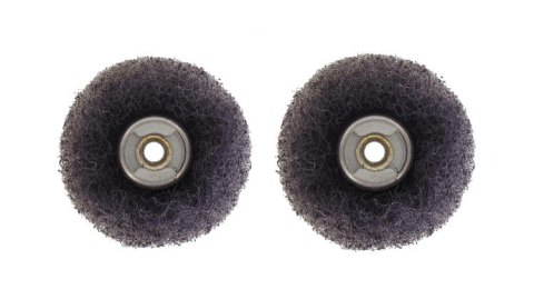 TARCZE ŚCIERNE 25*9MM GR.320 2 SZT 512S DREMEL