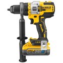 WIERTARKO-WKRĘTARKA AKUM. UDAROWA XR 18V 2*5.0AH DEWALT