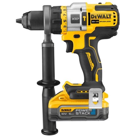 WIERTARKO-WKRĘTARKA AKUM. UDAROWA XR 18V 2*5.0AH DEWALT