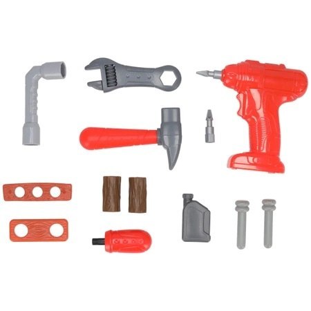 ZABAWKA STÓŁ WARSZTATOWY/WALIZKA DEDRA