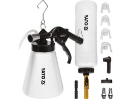 ZESTAW PNEUMATYCZNY DO ODPOWIETRZANIA UKŁADU HAMULCOWEGO YATO