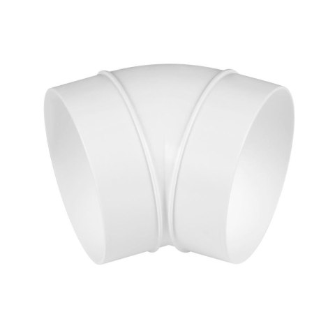 KOLANO KANAŁU OKRĄGŁEGO 45'(FI 125) AWENTA