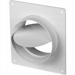 KOŁNIERZ PRZYŚCIENNY OKRĄGŁY Z ZAWOREM ZWROTNYM (FI 150) AWENTA