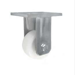 KOŁO Z TWORZYWA 80MM OBUDOWA STAŁA 4BND ZABI