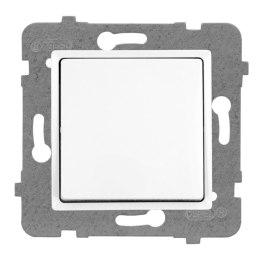 ŁĄCZNIK POJEDYNCZY BIAŁY ROSA ROSA