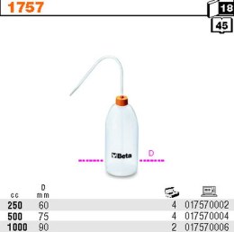 POJEMNIK DO UZUPEŁNIANIA WODY DESTYLACYJNEJ 250C.C. BETA