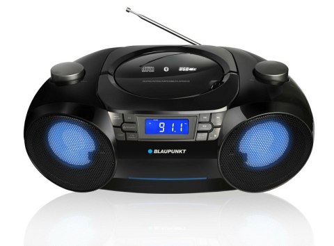 BOOMBOX BT/FM/CD/MP3/USB BB31LED BLAUPUNKT