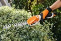 NOŻYCE AKUMULATOROWE DO TRAW I KRZEWÓW HSA 26 20CM 2*2.1AH STIHL