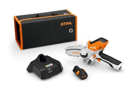 PILARKA ŁAŃCUCHOWA AKUMULATOROWA 10CM 10.8V 2*2.1AH STIHL
