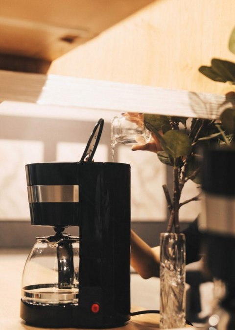 PRZELEWOWY EKSPRES DO KAWY CMD401 BLAUPUNKT