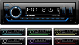 RADIOODTWARZACZ SAMOCHODOWY BPA1123 BT BLAUPUNKT