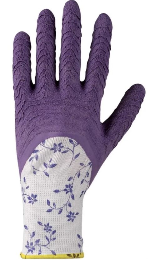 RĘKAWICE DAMSKIE POWLEKANE CXS CHENA, ROZMIAR 7 CXS