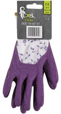 RĘKAWICE DAMSKIE POWLEKANE CXS CHENA, ROZMIAR 7 CXS