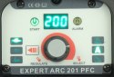 SPAWARKA INWERTOROWA EXPERT ARC 201 PFC IDEAL