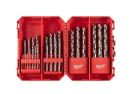 ZESTAW WIERTEŁ DO METALU HSS-G TW25 25 SZT. MILWAUKEE