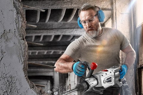 DŁUTO SDS MAX 50*400MM GRAPHITE