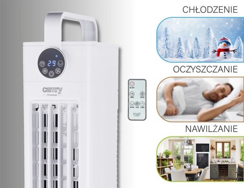 KLIMATOR KOLUMNOWY 3W1 AD 7858 CAMRY