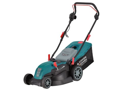 KOSIARKA ELEKTRYCZNA 1800W 42CM K&S GERMANY