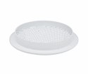 KRATKA OKRĄGŁA Z SIATKĄ FI 100 BIAŁA AIR ROXY