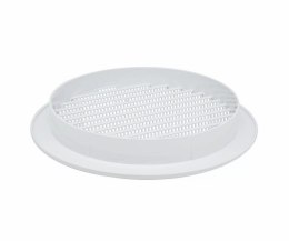 KRATKA OKRĄGŁA Z SIATKĄ FI 100 BIAŁA AIR ROXY