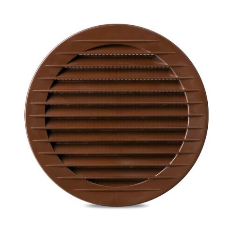 KRATKA OKRĄGŁA Z SIATKĄ FI 150 BRĄZ AIR ROXY