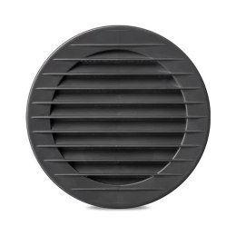 KRATKA OKRĄGŁA Z SIATKĄ FI 150 GRAFIT AIR ROXY