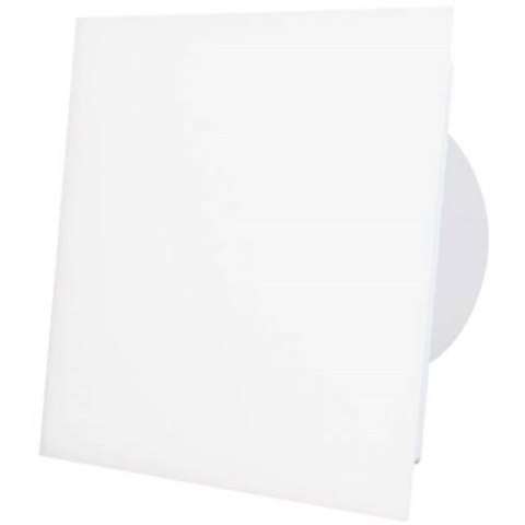 PANEL DO WENTYLATORA DRIM SZKLANY BIAŁY MAT AIR ROXY