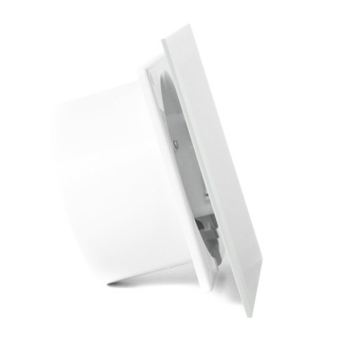 PANEL DO WENTYLATORA DRIM SZKLANY BIAŁY MAT AIR ROXY