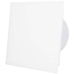 PANEL DO WENTYLATORA DRIM SZKLANY BIAŁY POŁYSK AIR ROXY