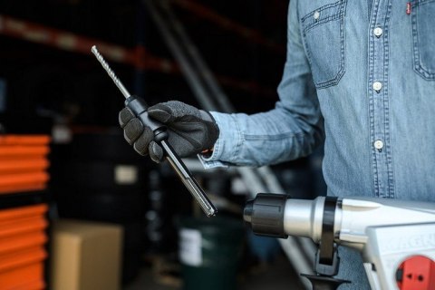 ADAPTER SDS MAX NA SDS + GRAPHITE