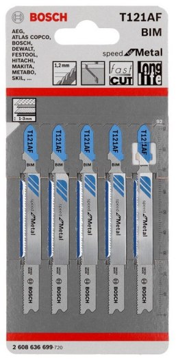 BRZESZCZOT DO WYRZYNARKI T121 AF BOSCH