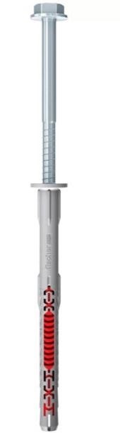 KOŁEK RAMOWY DUOXPAND 10*140 T Z WKRĘTEM NA KLUCZ FISCHER