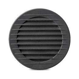 KRATKA OKRĄGŁA Z SIATKĄ FI 70 GRAFIT AIR ROXY