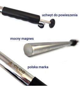 MAGNETYCZNY ZBIERACZ WIÓRÓW GLOB TOOLS 1080MM GLOB