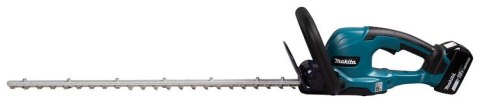 NOŻYCE AKUMULATOROWE DO ŻYWOPŁOTU 600MM 18V 1*3.0AH LI-JON MAKITA