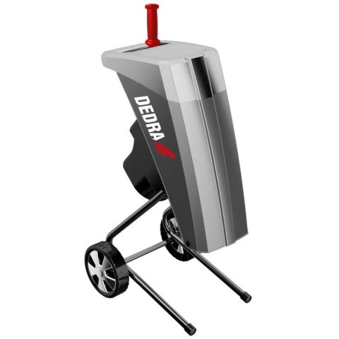 ROZDRABNIARKA DO GAŁĘZI 2500W, 45MM DEDRA