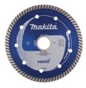 TARCZA DIAMENTOWA COMET 125*22MM SEGMENT 7 MM MAKITA