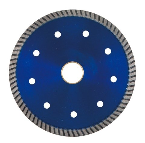 TARCZA DIAMENTOWA COMET 125*22MM SEGMENT 7 MM MAKITA