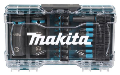 ZESTAW BITÓW I NASADEK IMPACT BLACK 30 EL. MAKITA