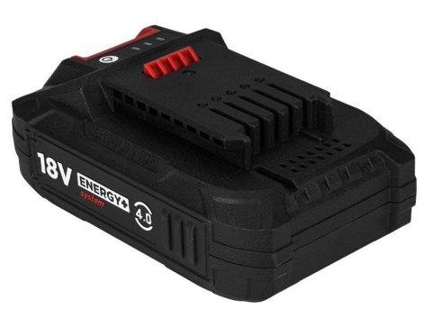 AKUMULATOR ENERGY+ 18V LI-ION 4.0AH BOOST UP GRAPHITE