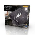 KOC ELEKTRYCZNY 120W 160*180CM Z CZASOMIERZEM SZARY CR 7418 CAMRY
