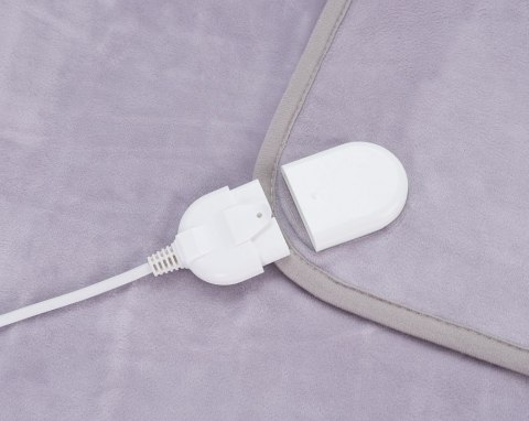 KOC ELEKTRYCZNY 60W 150*80CM JASNY SZARY AD 7425 ADLER