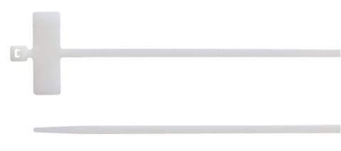 OPASKA KABLOWA Z TABLICZKĄ OPISOWĄ POPRZECZNĄ 200*2.5MM BETA