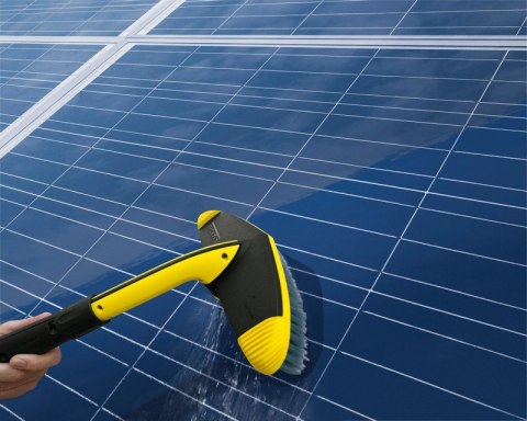 SZCZOTKA MIĘKKA DO MYCIA WB 60 KARCHER