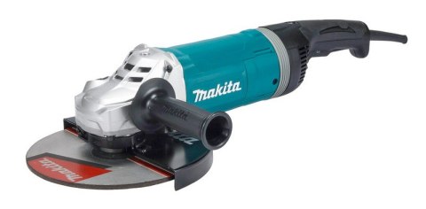 SZLIFIERKA KĄTOWA 230MM 2700W ŁAGODNY ROZRUCH MAKITA