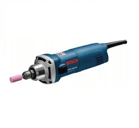 SZLIFIERKA PROSTA GGS 28 CE 650W BOSCH